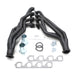 Patriot Exhaust H8408-B Header Ford Must 351C 67-70 Blk - Truck Part Superstore