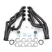 Patriot Exhaust H8411-B Header Ford Must 351C 67-70 Blk - Truck Part Superstore
