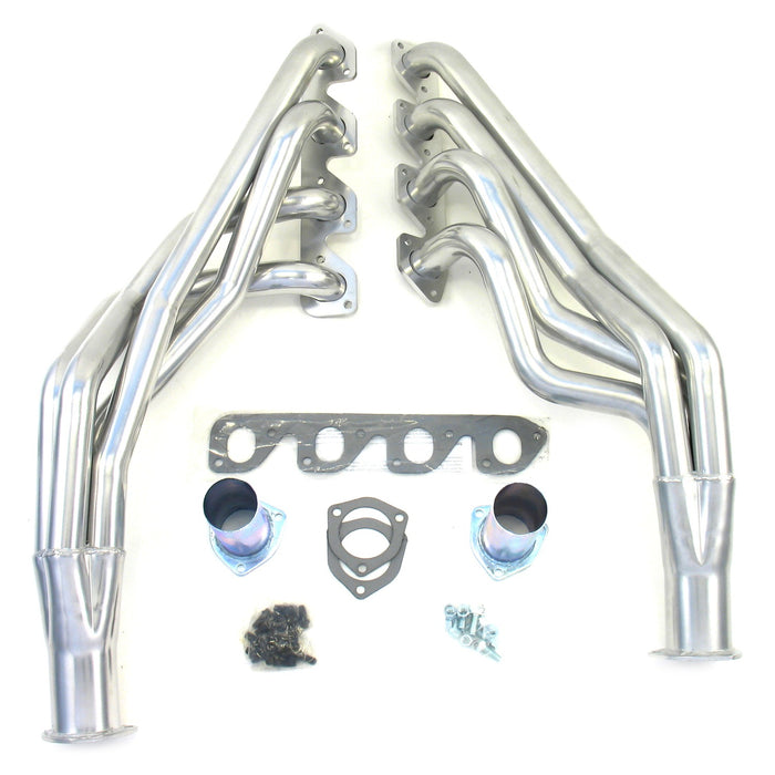 Patriot Exhaust H8412-1 Header Ford Must 351C 71-73 Ctd - Truck Part Superstore