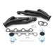 Patriot Exhaust H8420-B Patriot Exhaust H8422 1 1/2" Full Length Header Ford Truck 292Y 53-56 Raw Steel. - Truck Part Superstore