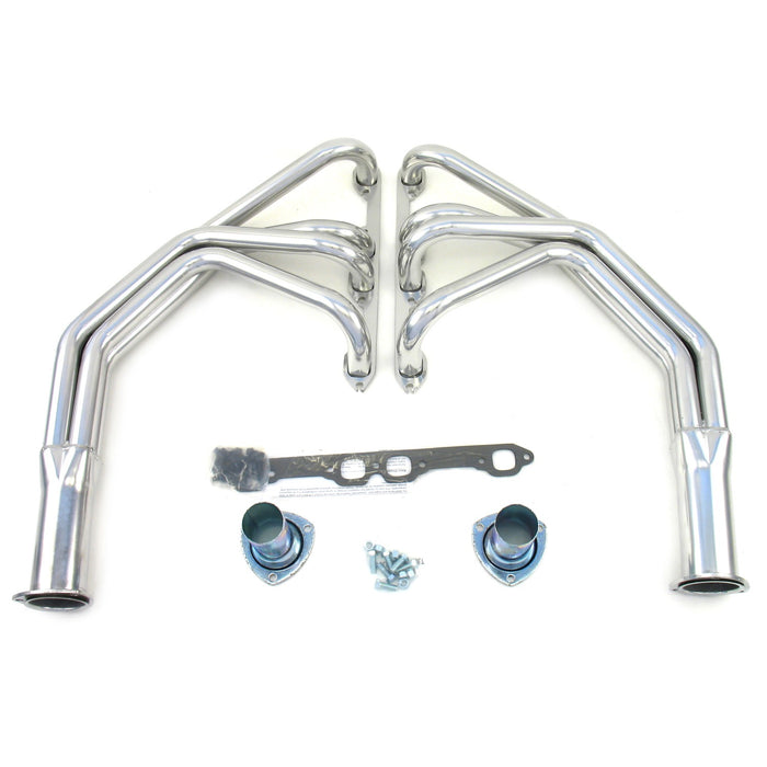 Patriot Exhaust H8422-1 Header Ford Trk 292Y 53-56 Ctd - Truck Part Superstore