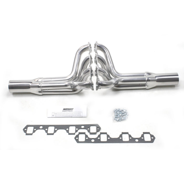 Patriot Exhaust H8423-1 Header Ford IMCA SBF Ctd - Truck Part Superstore