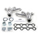 Patriot Exhaust H8427-1 Header Str Rod SBF Ctd - Truck Part Superstore