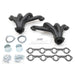 Patriot Exhaust H8427-B Patriot Exhaust H8428 1 5/8" Header Street Rod Small Block Ford Chrome. - Truck Part Superstore