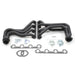 Patriot Exhaust H8429-B Header Str Rod SBF Blk - Truck Part Superstore