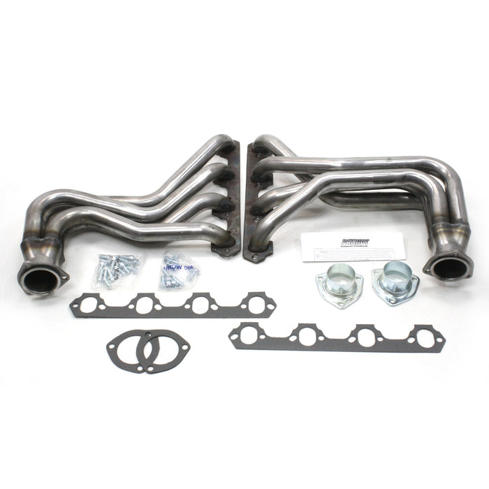 Patriot Exhaust H8429 Header Str Rod SBF - Truck Part Superstore
