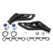 Patriot Exhaust H8433-B Header Ford Must SBF 64-73 Blk - Truck Part Superstore