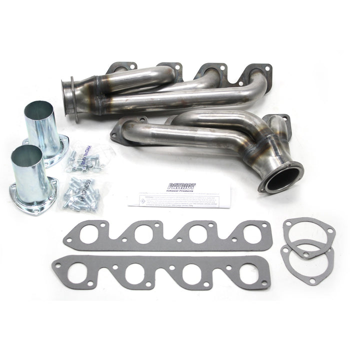 Patriot Exhaust H8435 Header Str Rod Univ 351C - Truck Part Superstore