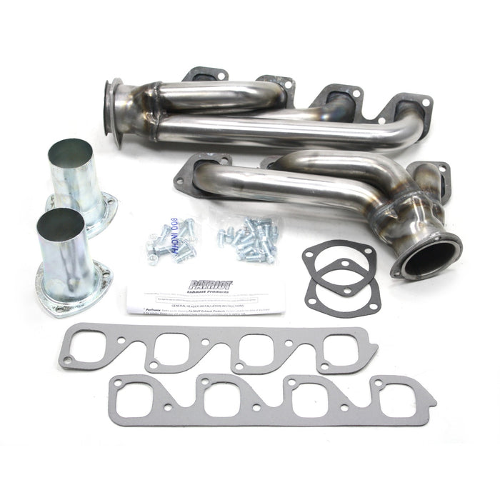 Patriot Exhaust H8436 Header Str Rod Univ 351C - Truck Part Superstore