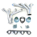 Patriot Exhaust H8437-1 Header Str Rod Univ 460 Ctd - Truck Part Superstore