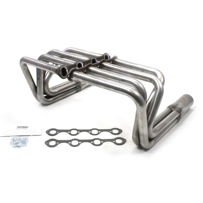 Patriot Exhaust H8469 Header Str Rod Sprnt Car SBF - Truck Part Superstore