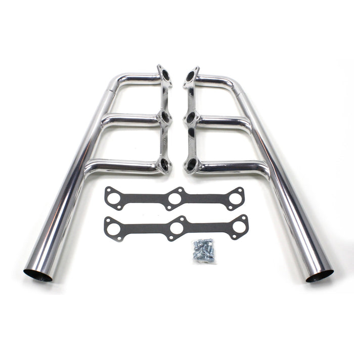 Patriot Exhaust H8472-1 Header Ford Traditional Lakstr Flat Hd Ctd - Truck Part Superstore
