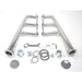 Patriot Exhaust H8474-1 Patriot Exhaust H8475 1 3/4"x3 1/2" Header Lakester Weld-up Flat Head Ford. - Truck Part Superstore