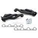 Patriot Exhaust H8476-B Header Ford Must SBF 86-93 Blk - Truck Part Superstore