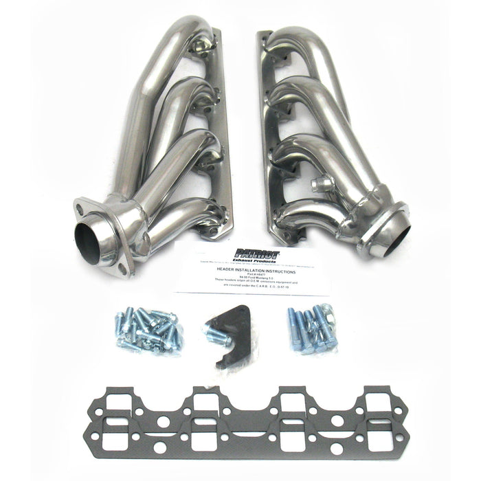Patriot Exhaust H8477-1 Header Ford Must SBF 94-95 Ctd - Truck Part Superstore