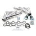 Patriot Exhaust H8482-1 Header Str Rod SBF Ctd - Truck Part Superstore