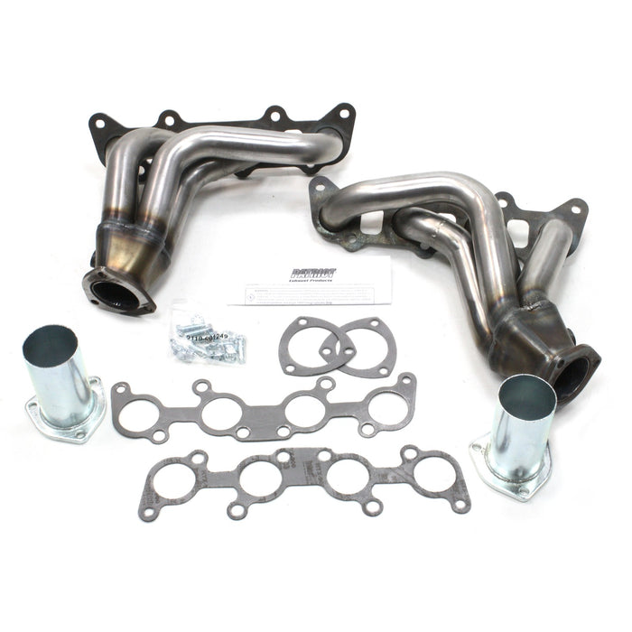Patriot Exhaust H8483 Header Str Rod 5.0 Coyote - Truck Part Superstore