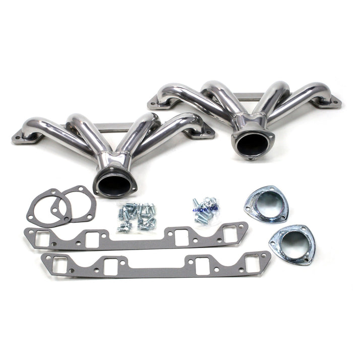 Patriot Exhaust H8500-1 Header St Rd Univ Buick Nail Hd Ctd - Truck Part Superstore