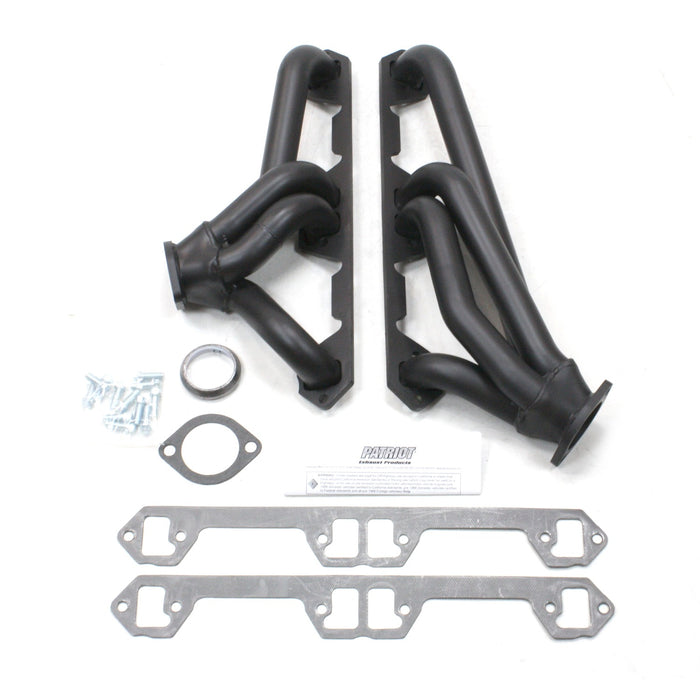 Patriot Exhaust H8600-B Patriot Exhaust HPC200 Lake Pipe Clamp 2" Chrome. - Truck Part Superstore