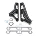 Patriot Exhaust H8600-B Patriot Exhaust HPC200 Lake Pipe Clamp 2" Chrome. - Truck Part Superstore