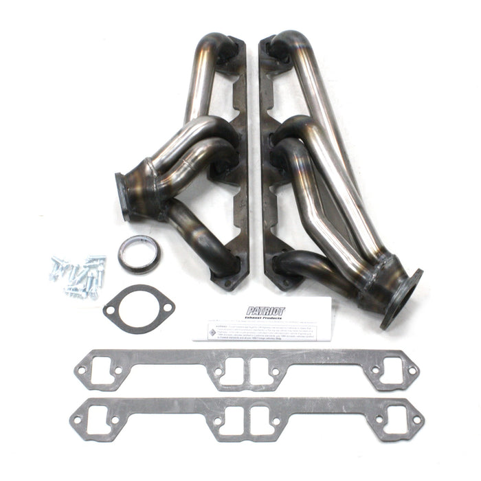 Patriot Exhaust H8600 Header AMC 290-401 68-91 - Truck Part Superstore