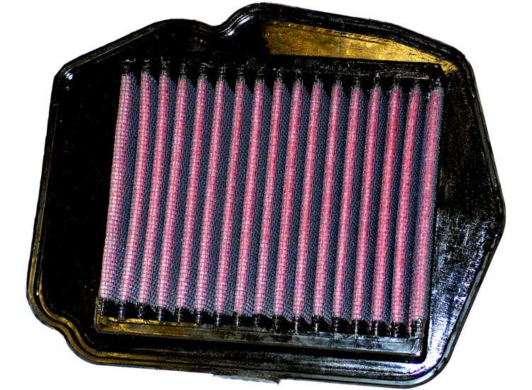 K&N HA-1202 SPECIAL ORDER Repl Fltr - Truck Part Superstore