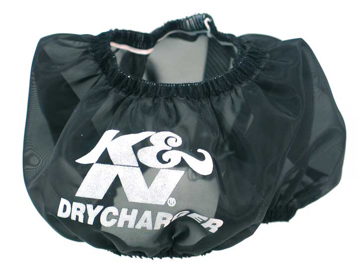 K&N HA-2591DK Air Filter Wrap - Truck Part Superstore