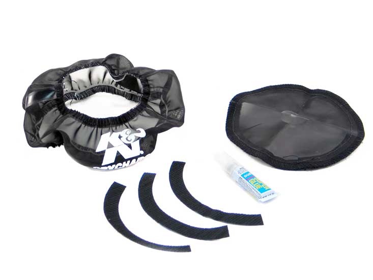 K&N HA-4503DK Air Filter Wrap - Truck Part Superstore