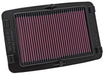K&N HA-4504-T Powerlid Airbox Cover - Truck Part Superstore