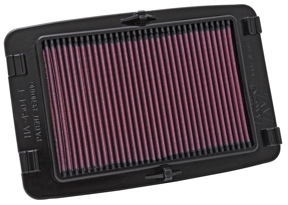 K&N HA-4504-T Powerlid Airbox Cover - Truck Part Superstore