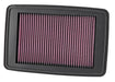 K&N HA-4504-T Powerlid Airbox Cover - Truck Part Superstore