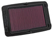 K&N HA-4506-T Powerlid Airbox Cover - Truck Part Superstore