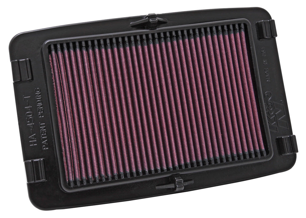 K&N HA-4506-T Powerlid Airbox Cover - Truck Part Superstore
