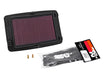 K&N HA-4506-T Powerlid Airbox Cover - Truck Part Superstore