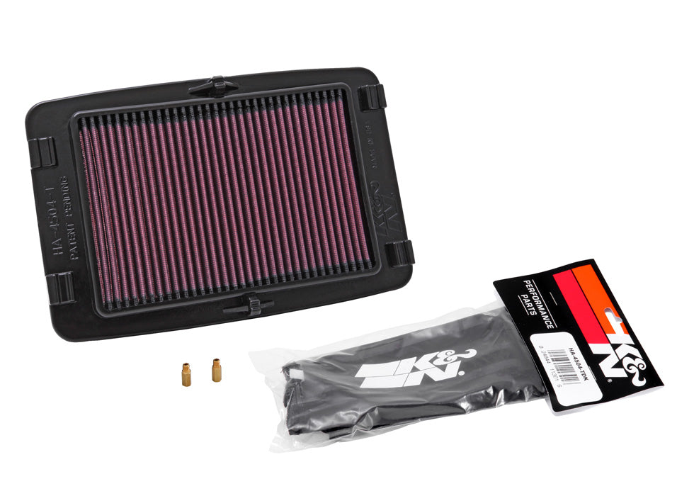 K&N HA-4506-T Powerlid Airbox Cover - Truck Part Superstore