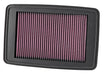 K&N HA-4506-T Powerlid Airbox Cover - Truck Part Superstore