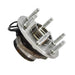 Nitro Gear & Axle HA500300 GM Front Wheel Bearing Hub Assembly Nitro Gear & Axle - Truck Part Superstore