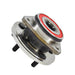 Nitro Gear & Axle HA513084 Dana 30 Front Wheel Bearing and Hub Assembly (3 Bolt Style) Nitro Gear & Axle - Truck Part Superstore