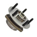 Nitro Gear & Axle HA515006 Dodge Ram Wheel Bearing and Hub Assembly (w/o ABS) Nitro Gear & Axle - Truck Part Superstore