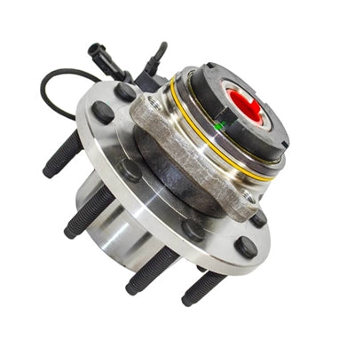 Nitro Gear & Axle HA515021 Ford Superduty 2WD Front Wheel Bearing Hub Assembly Nitro Gear & Axle - Truck Part Superstore