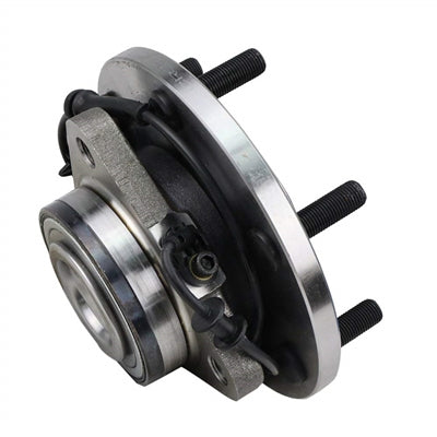 Nitro Gear & Axle HA515066 Nissan Titan 2WD and 4WD Front Wheel Hub and Bearing Assembly Nitro Gear & Axle - Truck Part Superstore