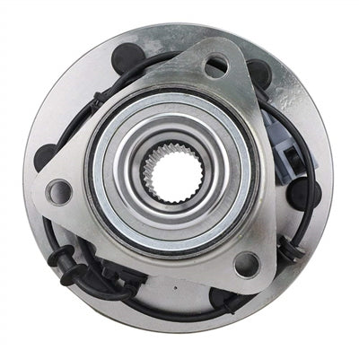 Nitro Gear & Axle HA515066 Nissan Titan 2WD and 4WD Front Wheel Hub and Bearing Assembly Nitro Gear & Axle - Truck Part Superstore