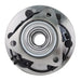 Nitro Gear & Axle HA515066 Nissan Titan 2WD and 4WD Front Wheel Hub and Bearing Assembly Nitro Gear & Axle - Truck Part Superstore
