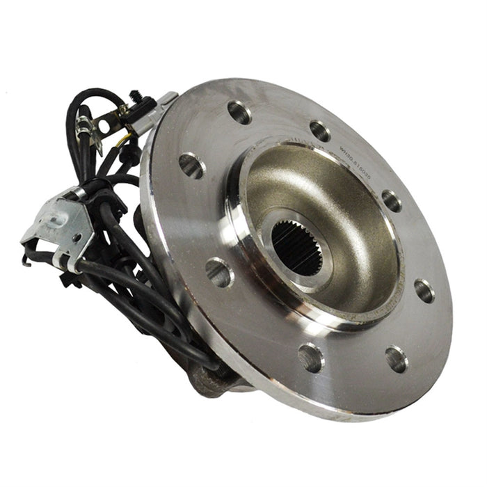 Nitro Gear & Axle HA580100 Dodge Ram 2500 4WD Right Front with 4 Wheel ABS Hub Assembly Nitro Gear & Axle - Truck Part Superstore
