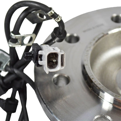 Nitro Gear & Axle HA580100 Dodge Ram 2500 4WD Right Front with 4 Wheel ABS Hub Assembly Nitro Gear & Axle - Truck Part Superstore