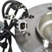 Nitro Gear & Axle HA580100 Dodge Ram 2500 4WD Right Front with 4 Wheel ABS Hub Assembly Nitro Gear & Axle - Truck Part Superstore