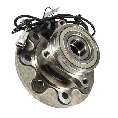 Nitro Gear & Axle HA580100 Dodge Ram 2500 4WD Right Front with 4 Wheel ABS Hub Assembly Nitro Gear & Axle - Truck Part Superstore