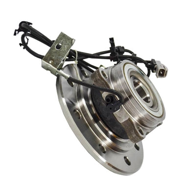 Nitro Gear & Axle HA580102 Dodge Ram 3500 Dually Rear Wheel Right Front Hub Assembly Nitro Gear & Axle - Truck Part Superstore