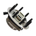 Nitro Gear & Axle HA590032 Front Wheel Bearing/Hub Assembly 03-08 Ram 2500/3500 w/ AAM 9.25 Inch Axle Nitro Gear & Axle - Truck Part Superstore