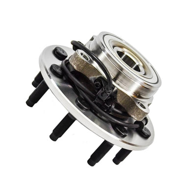 Nitro Gear & Axle HA590032 Front Wheel Bearing/Hub Assembly 03-08 Ram 2500/3500 w/ AAM 9.25 Inch Axle Nitro Gear & Axle - Truck Part Superstore